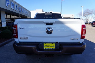 2023 RAM 2500 Longhorn