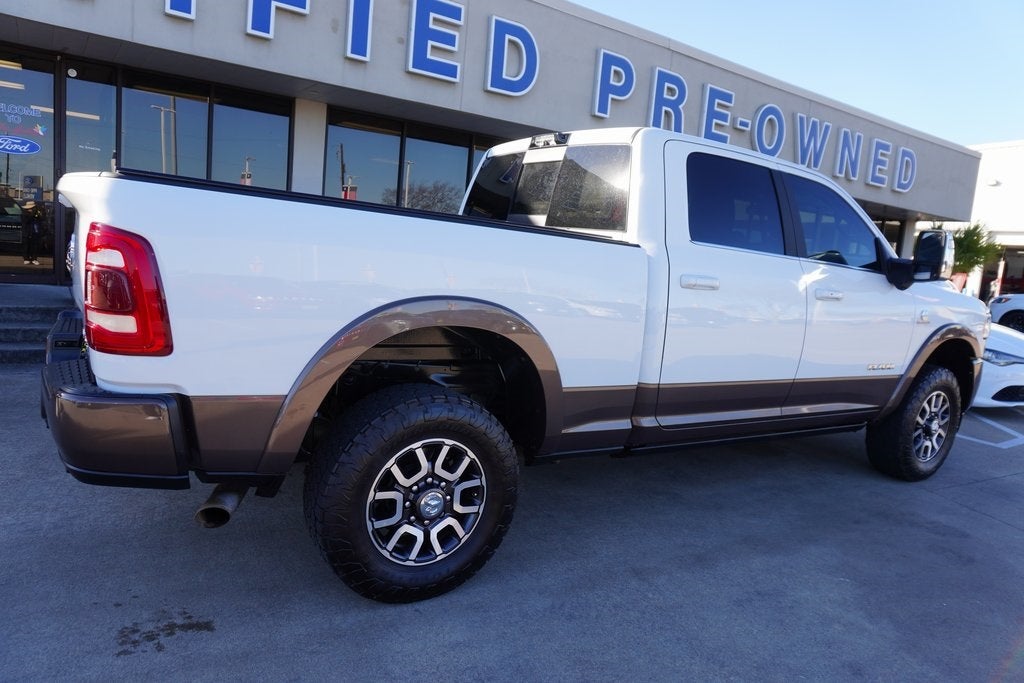 2023 RAM 2500 Longhorn