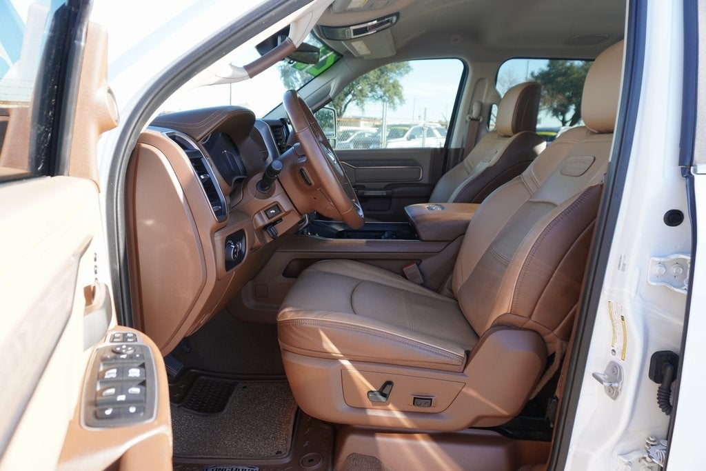 2023 RAM 2500 Longhorn