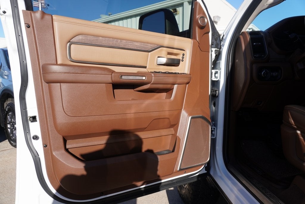 2023 RAM 2500 Longhorn