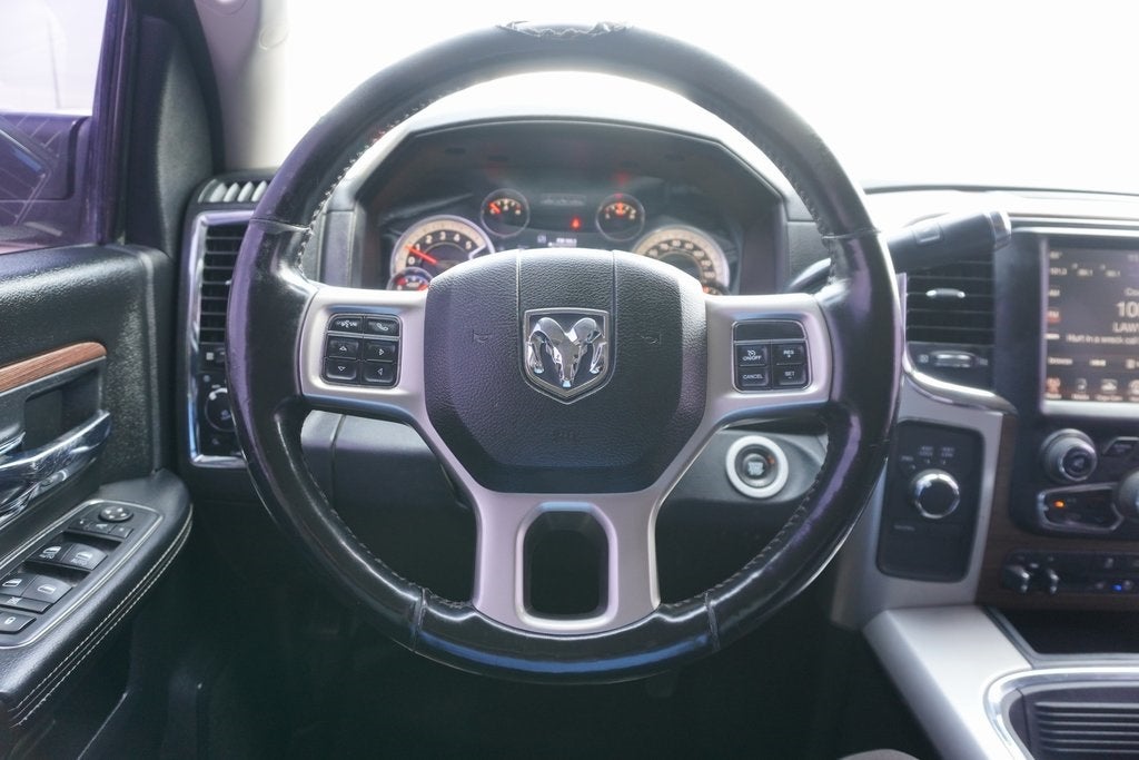 2017 RAM 2500 Laramie