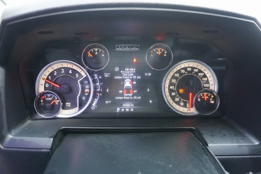 2017 RAM 2500 Laramie