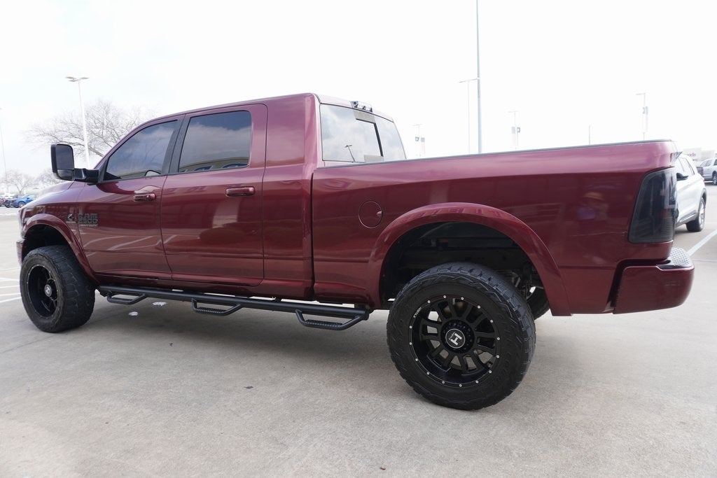 2017 RAM 2500 Laramie