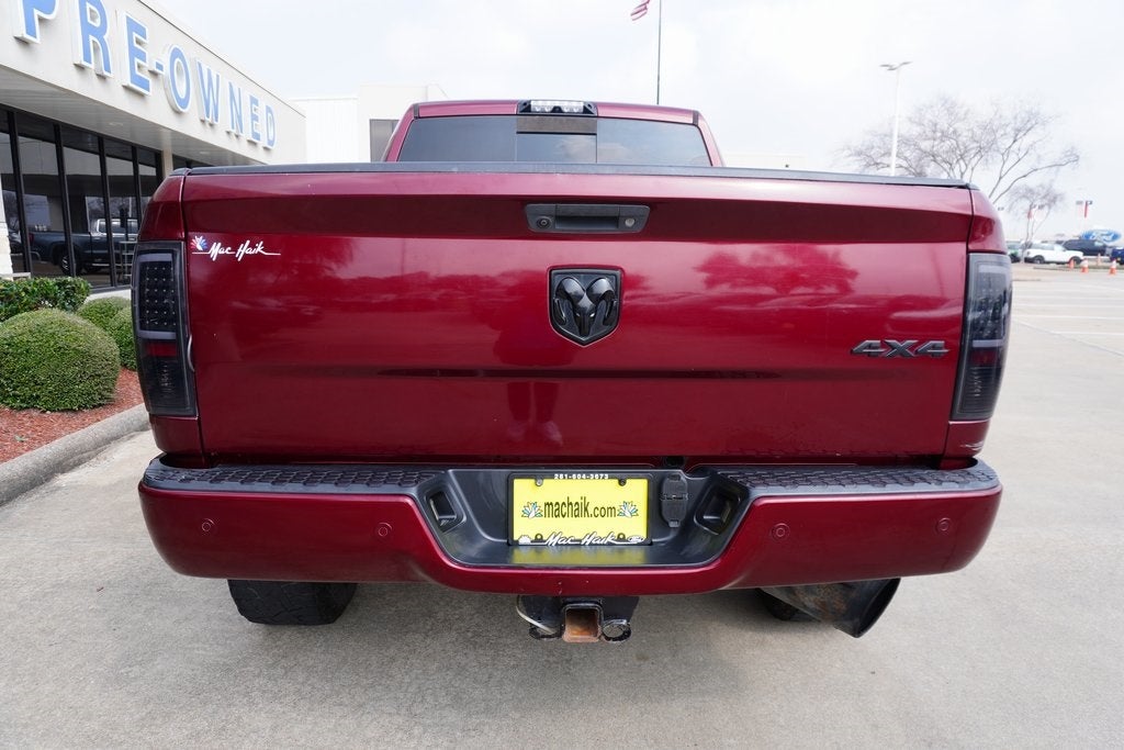 2017 RAM 2500 Laramie
