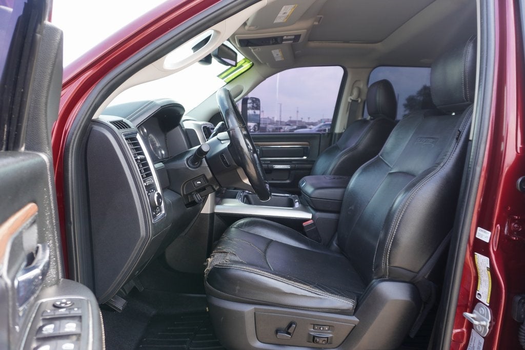 2017 RAM 2500 Laramie