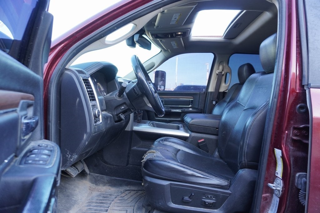 2017 RAM 2500 Laramie