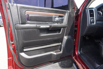 2017 RAM 2500 Laramie