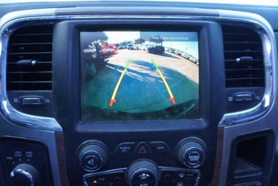 2017 RAM 2500 Laramie