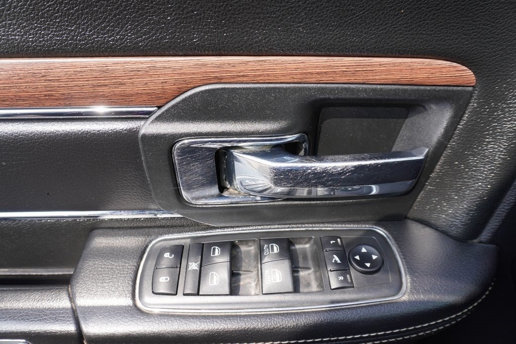 2017 RAM 2500 Laramie