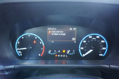 2022 Ford Bronco Sport Base