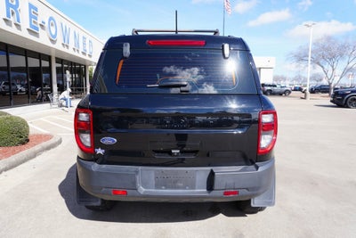 2022 Ford Bronco Sport Base