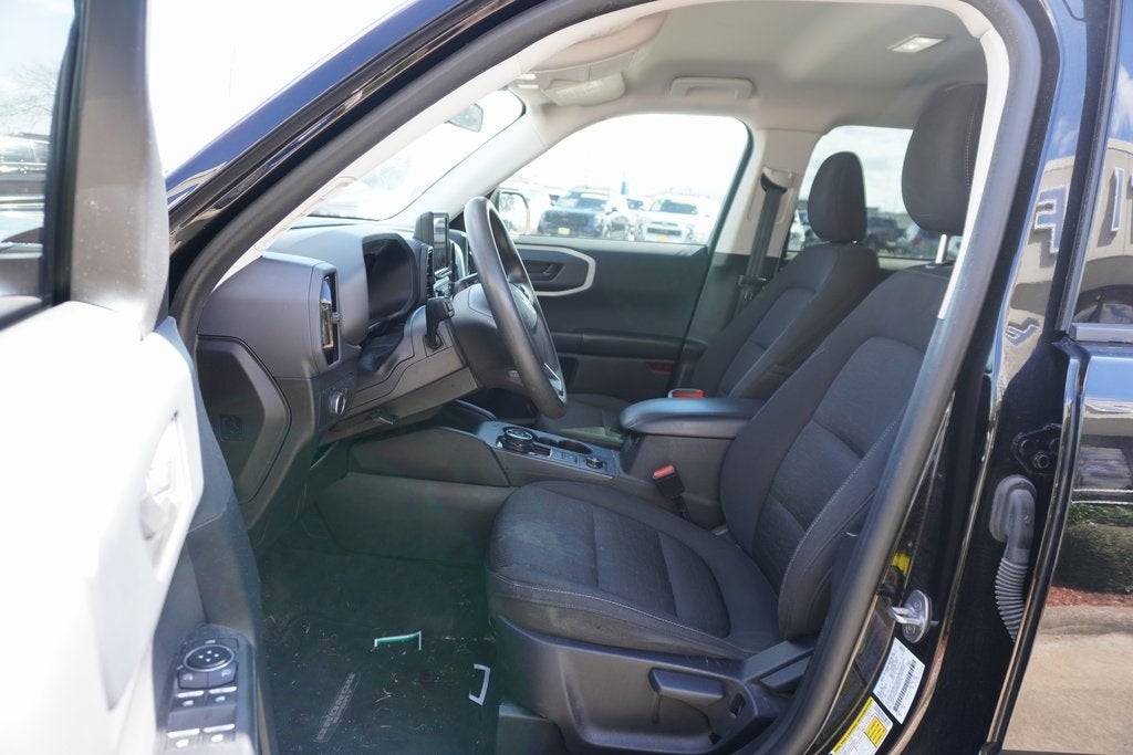 2022 Ford Bronco Sport Base