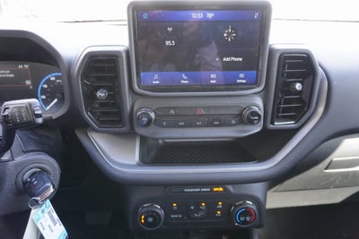 2022 Ford Bronco Sport Base