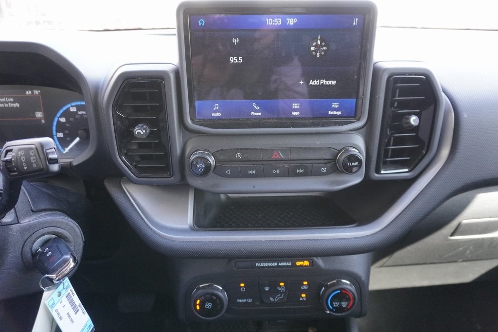 2022 Ford Bronco Sport Base