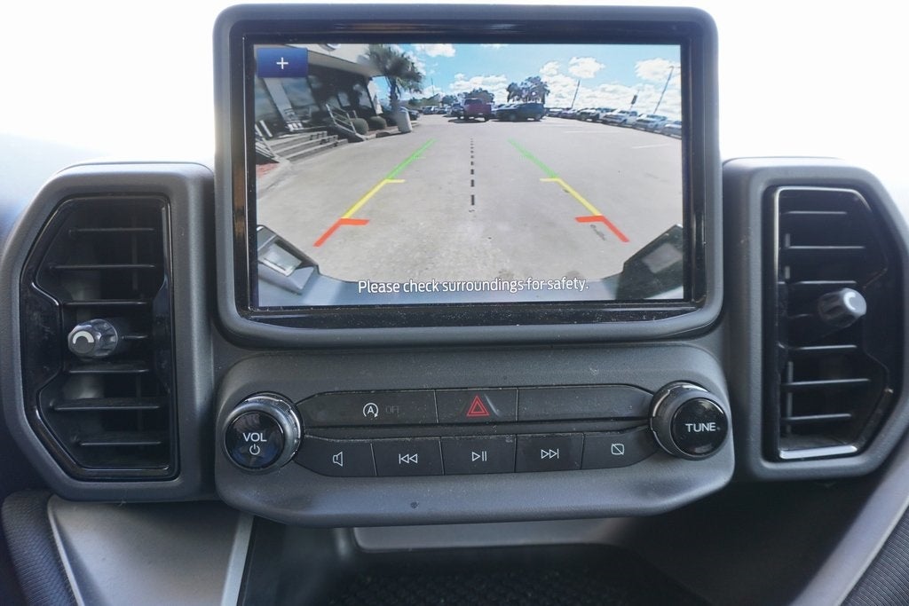 2022 Ford Bronco Sport Base