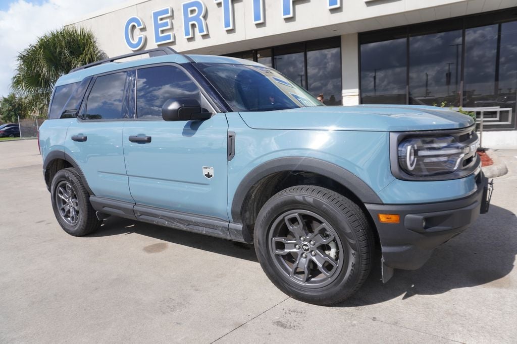 2023 Ford Bronco Sport Big Bend