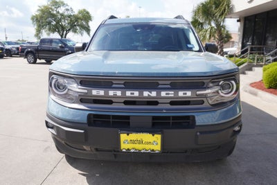 2023 Ford Bronco Sport Big Bend