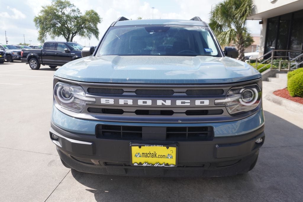 2023 Ford Bronco Sport Big Bend