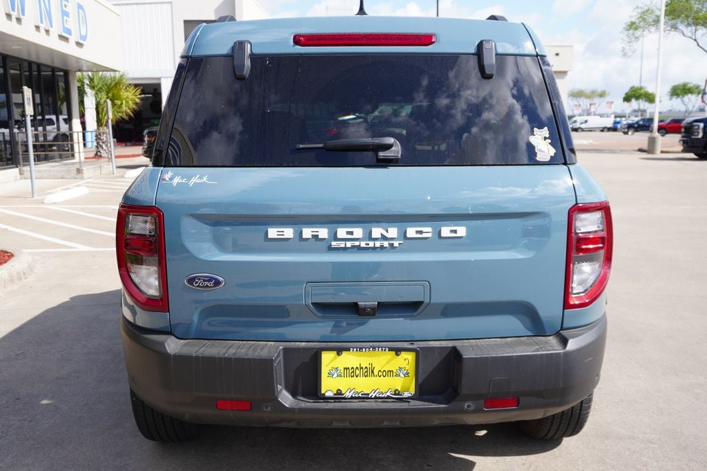 2023 Ford Bronco Sport Big Bend