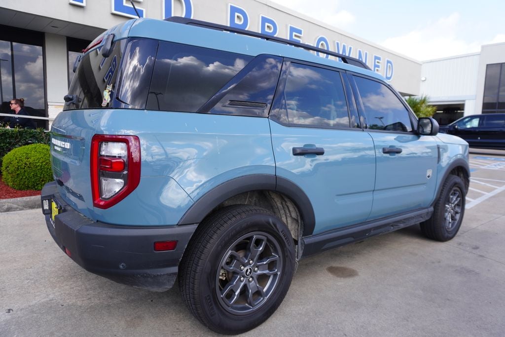2023 Ford Bronco Sport Big Bend