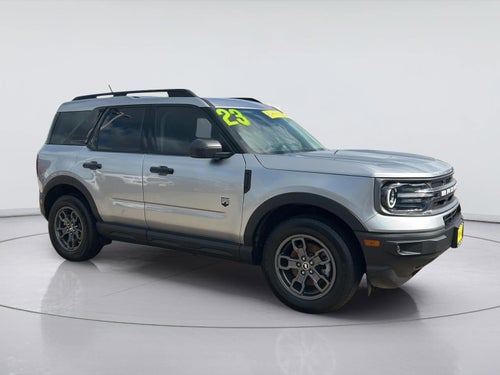 2023 Ford BRONCO SPORT BIGBEND