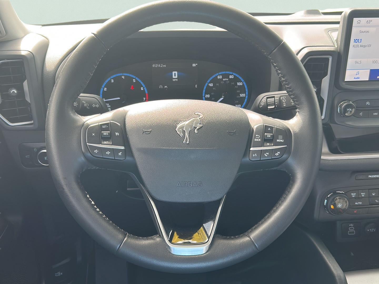 2023 Ford BRONCO SPORT BIGBEND