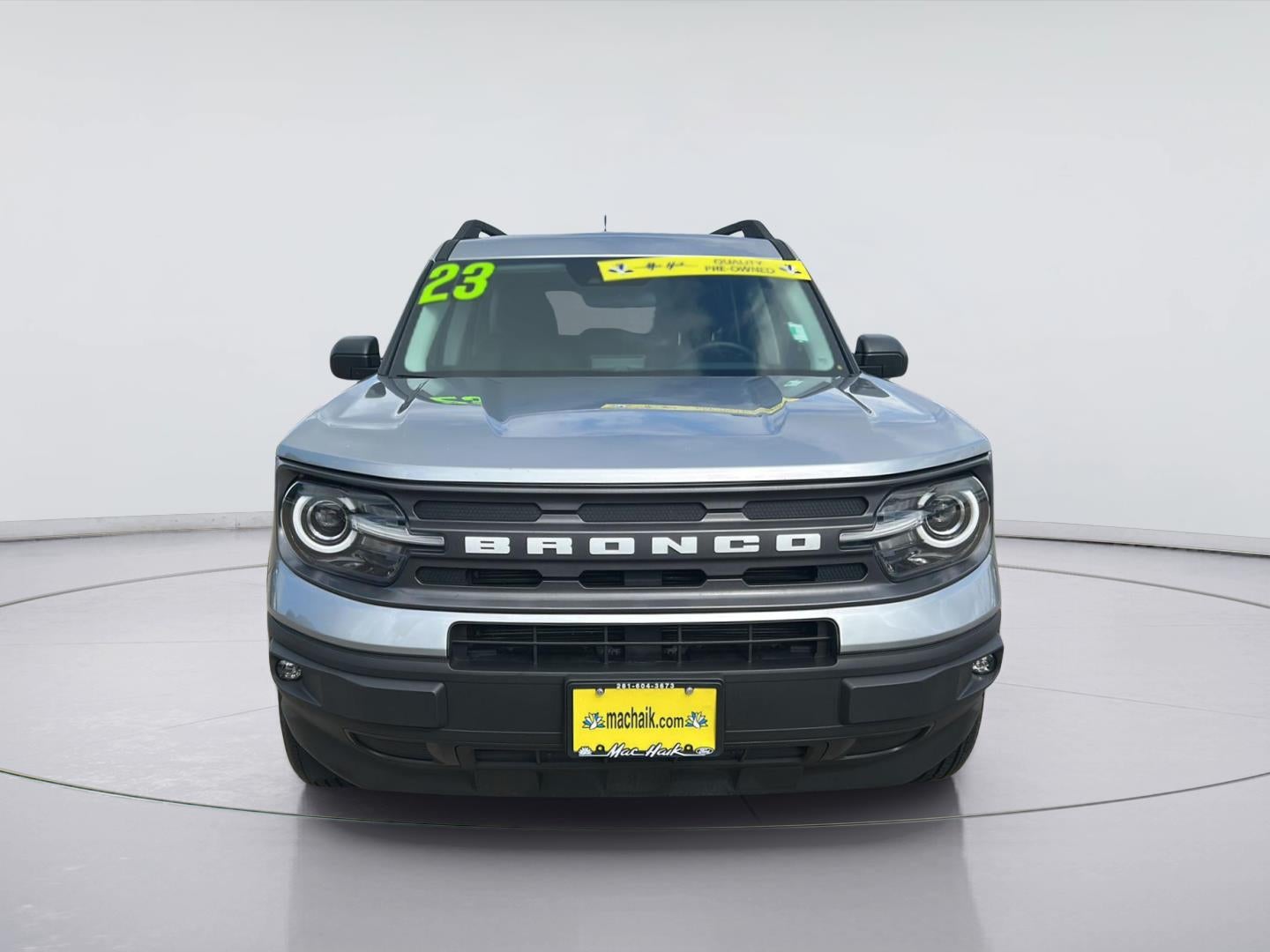 2023 Ford BRONCO SPORT BIGBEND
