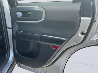 2023 Ford BRONCO SPORT BIGBEND