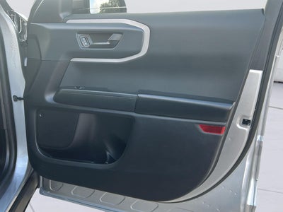 2023 Ford BRONCO SPORT BIGBEND