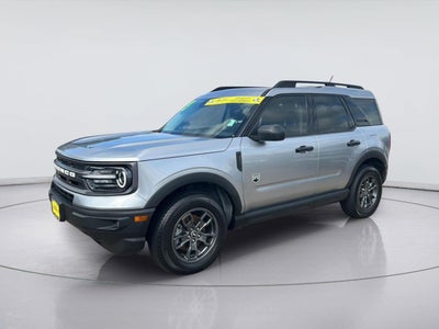 2023 Ford BRONCO SPORT BIGBEND