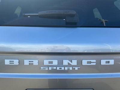 2023 Ford BRONCO SPORT BIGBEND