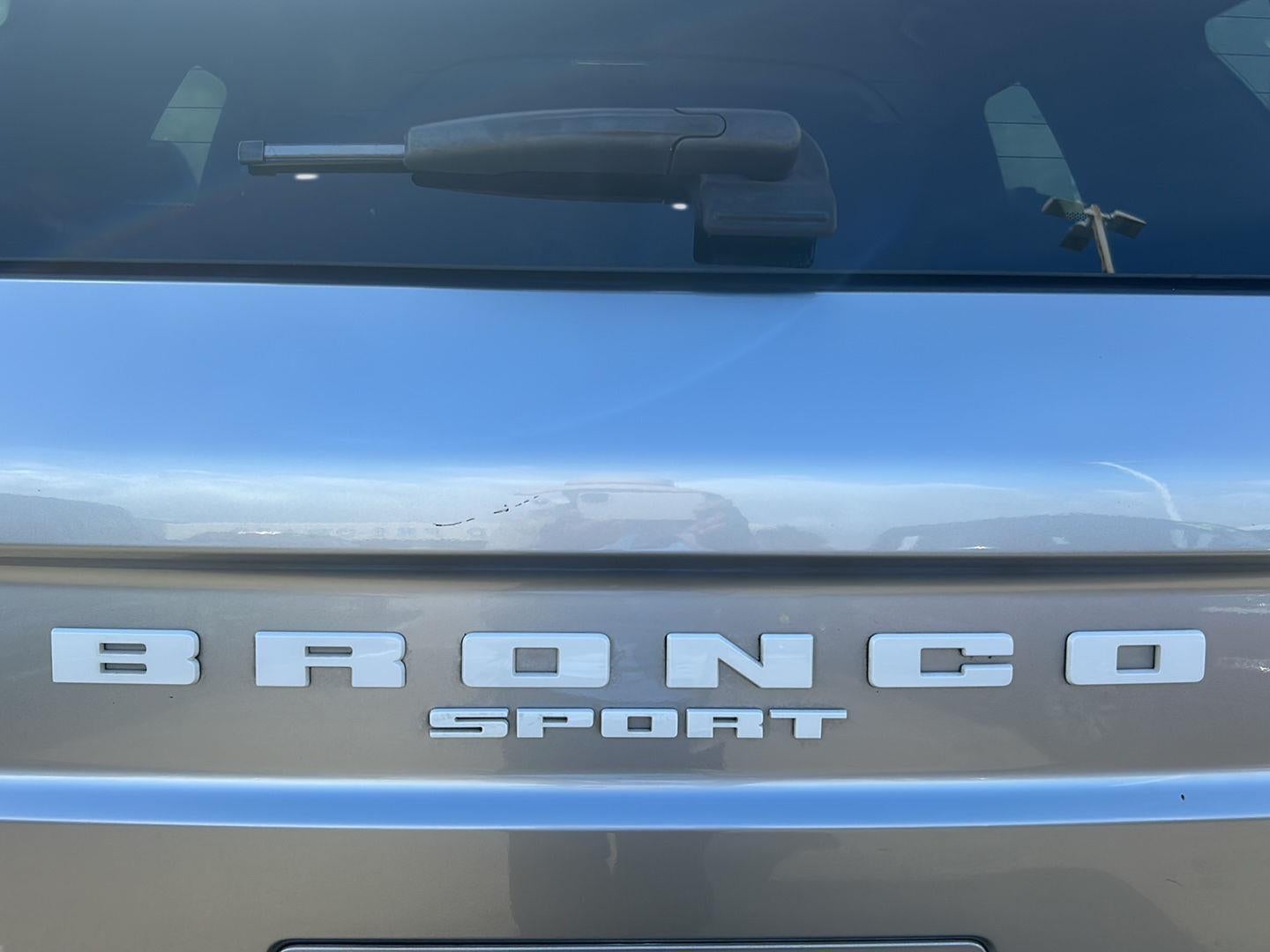2023 Ford BRONCO SPORT BIGBEND