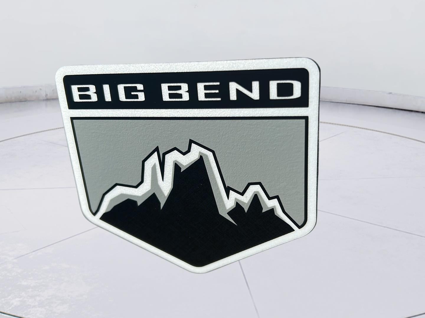 2023 Ford BRONCO SPORT BIGBEND