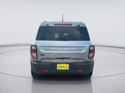 2023 Ford BRONCO SPORT BIGBEND