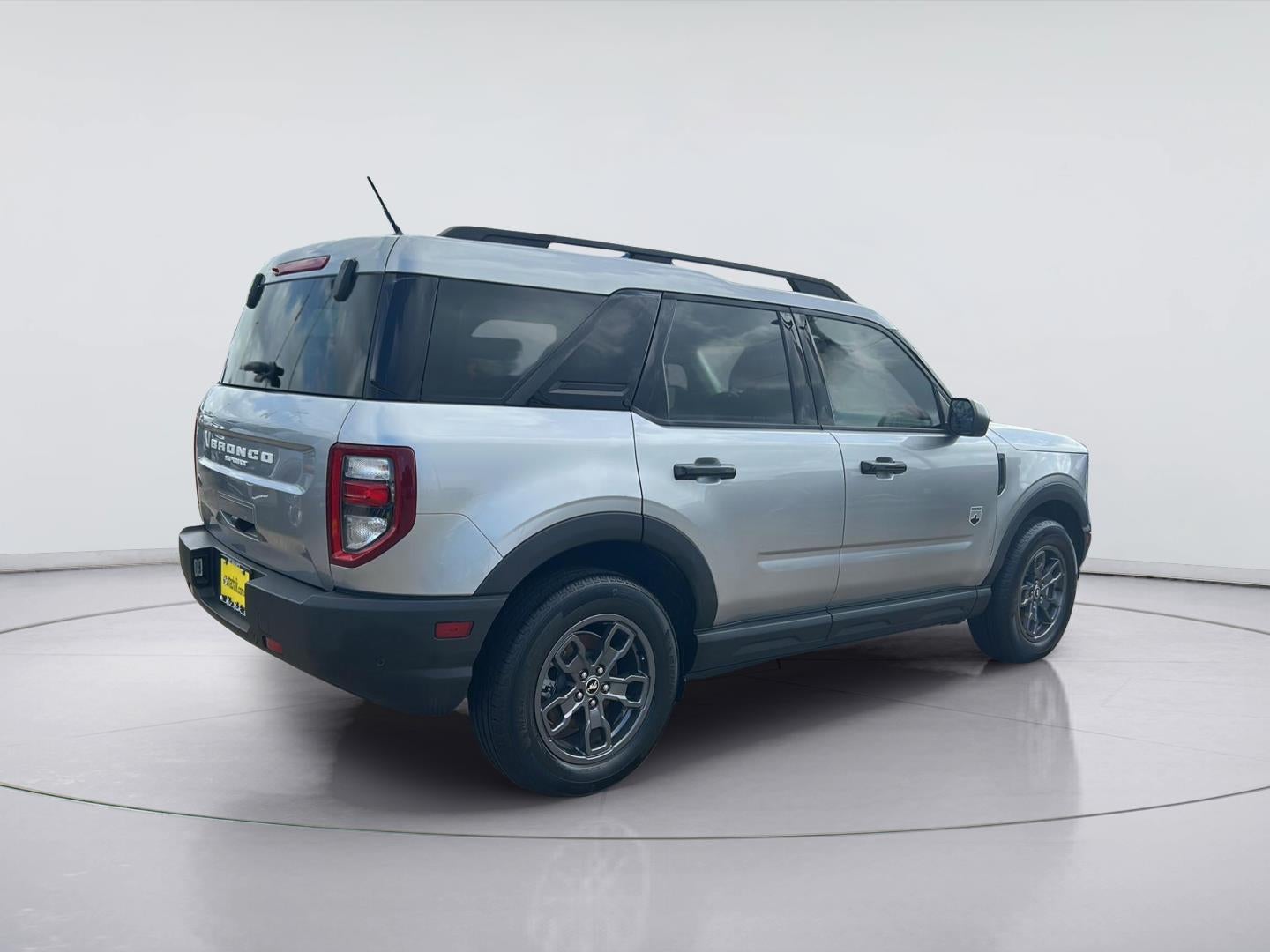2023 Ford BRONCO SPORT BIGBEND