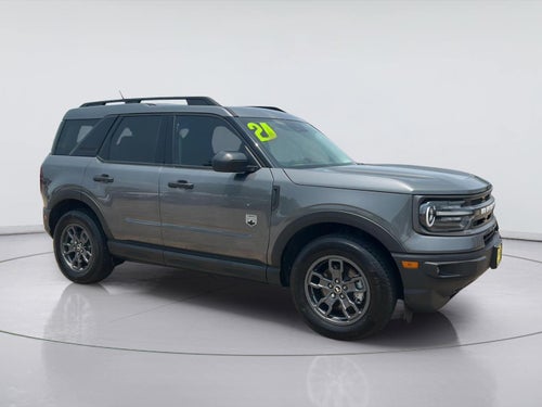2024 Ford Bronco Sport BIGBEND