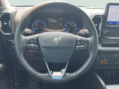 2024 Ford Bronco Sport BIGBEND