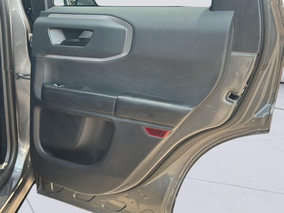 2024 Ford Bronco Sport BIGBEND