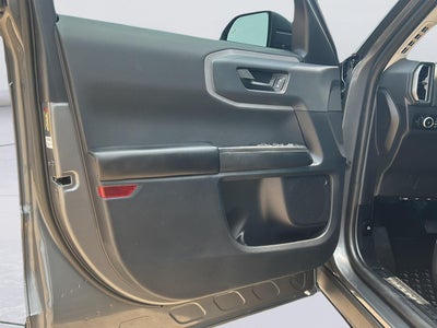 2024 Ford Bronco Sport BIGBEND