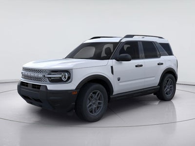 2026 Ford BRONCO SPORT BIGBEND