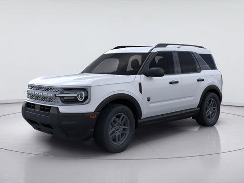 2026 Ford BRONCO SPORT BIGBEND