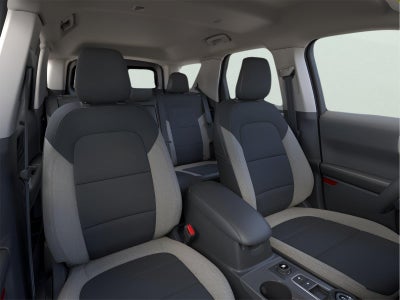 2026 Ford BRONCO SPORT BIGBEND