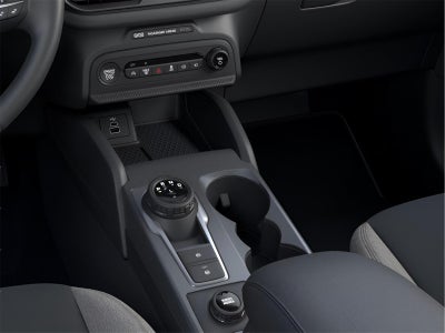 2026 Ford BRONCO SPORT BIGBEND