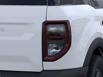 2026 Ford BRONCO SPORT BIGBEND