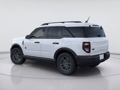 2026 Ford BRONCO SPORT BIGBEND