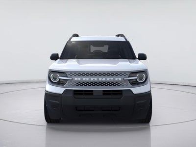 2026 Ford BRONCO SPORT BIGBEND