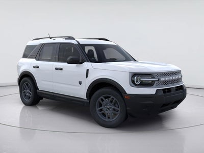 2026 Ford BRONCO SPORT BIGBEND