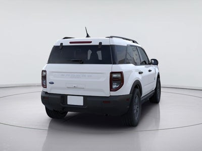 2026 Ford BRONCO SPORT BIGBEND