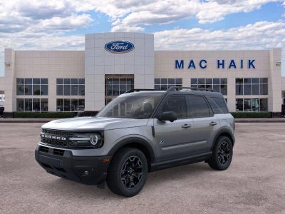 2026 Ford Bronco Sport OUTBANK