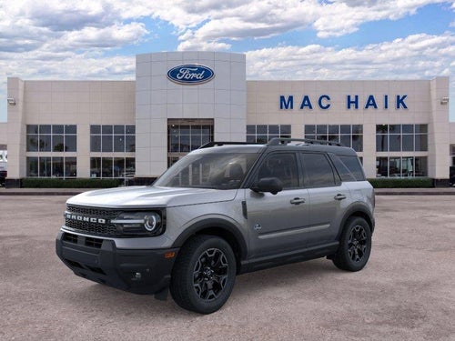 2026 Ford Bronco Sport OUTBANK